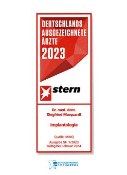 Stern Implantologie
