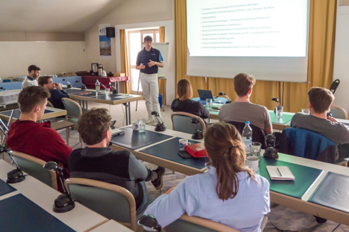 Zahngesundheit am Tegernsee Fortbildung Akademie Wissenschaft