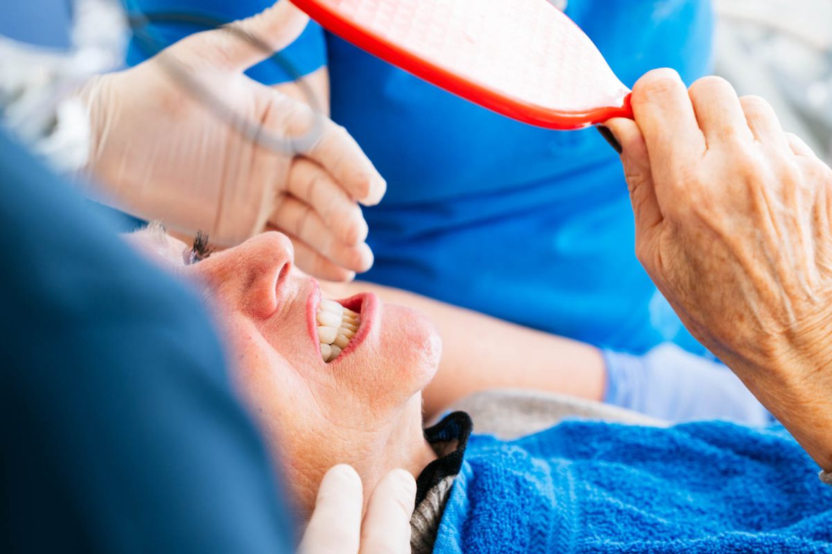 Zahnmedizin Chirurgie Kompetenz Experten