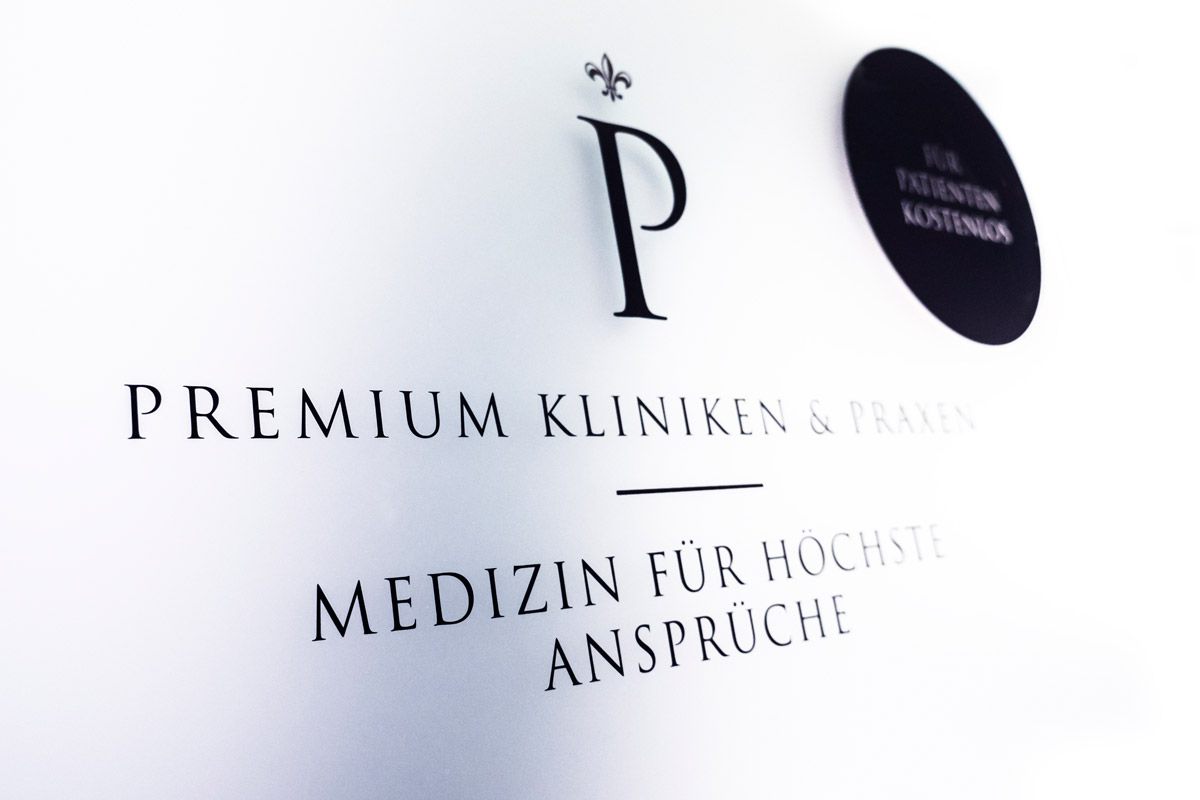 Premium Kliniken und Praxen Zahnheilkunde