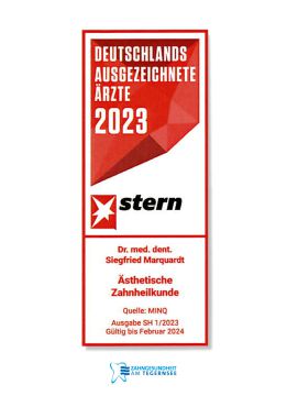 Stern Ästhetische Zahnheilkunde
