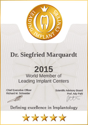 Zertifikat 2015 LIC Marquardt