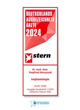 Stern Implantologie