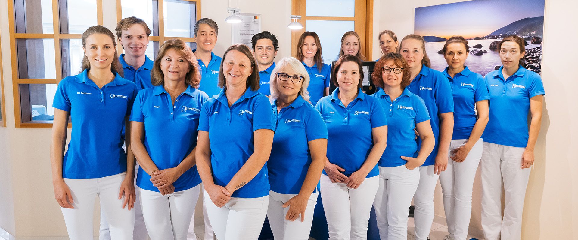 Team Zahngesundheit am Tegernsee