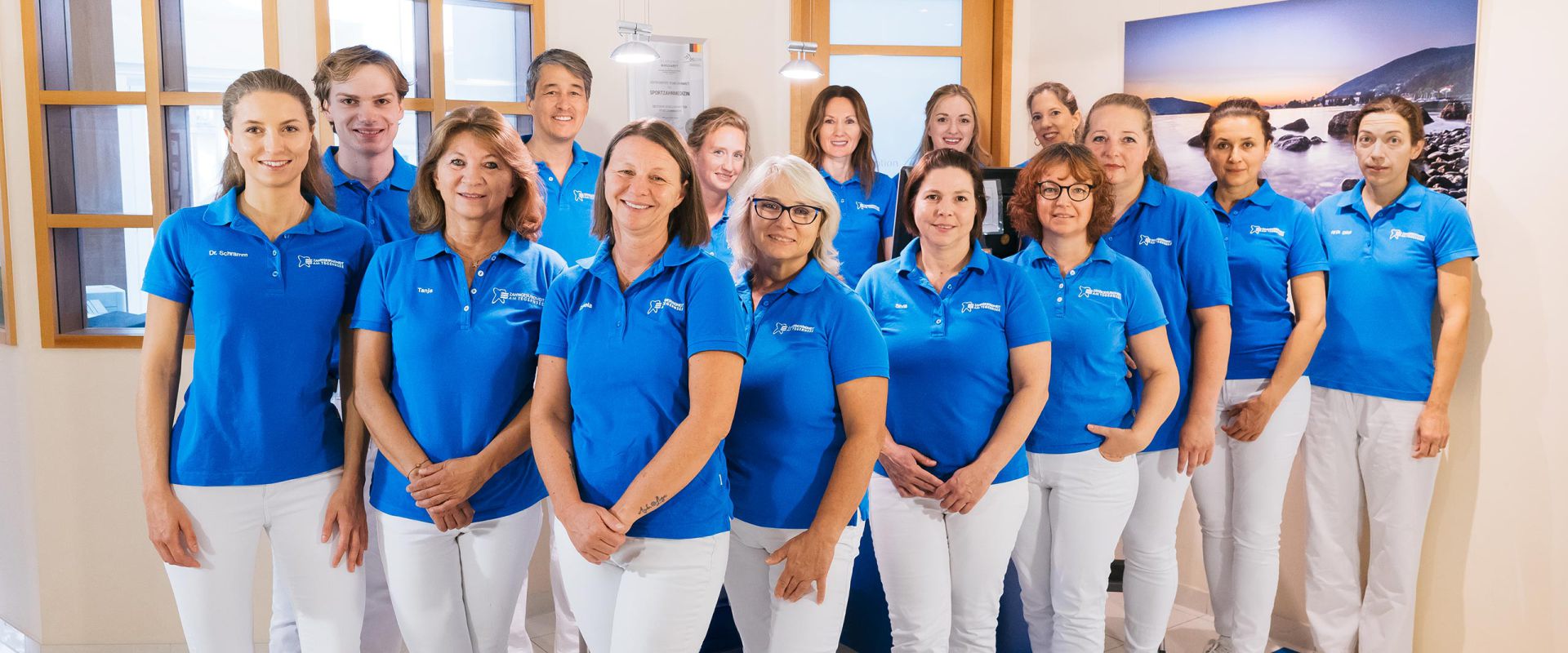 Team Zahngesundheit am Tegernsee