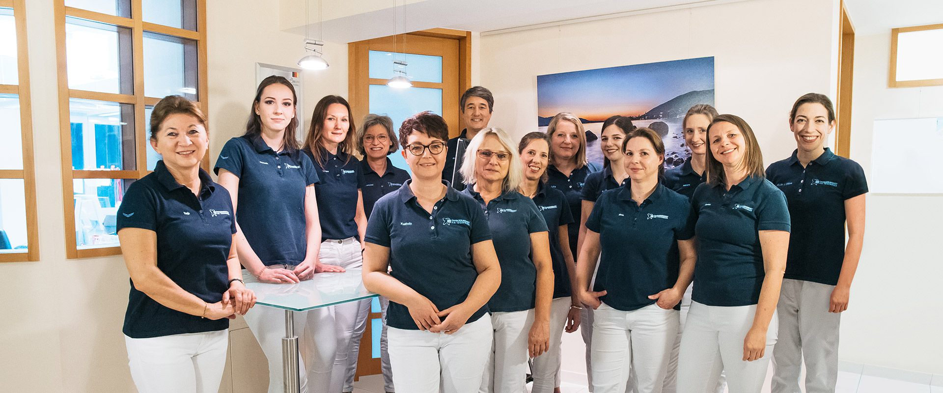Team Zahngesundheit am Tegernsee